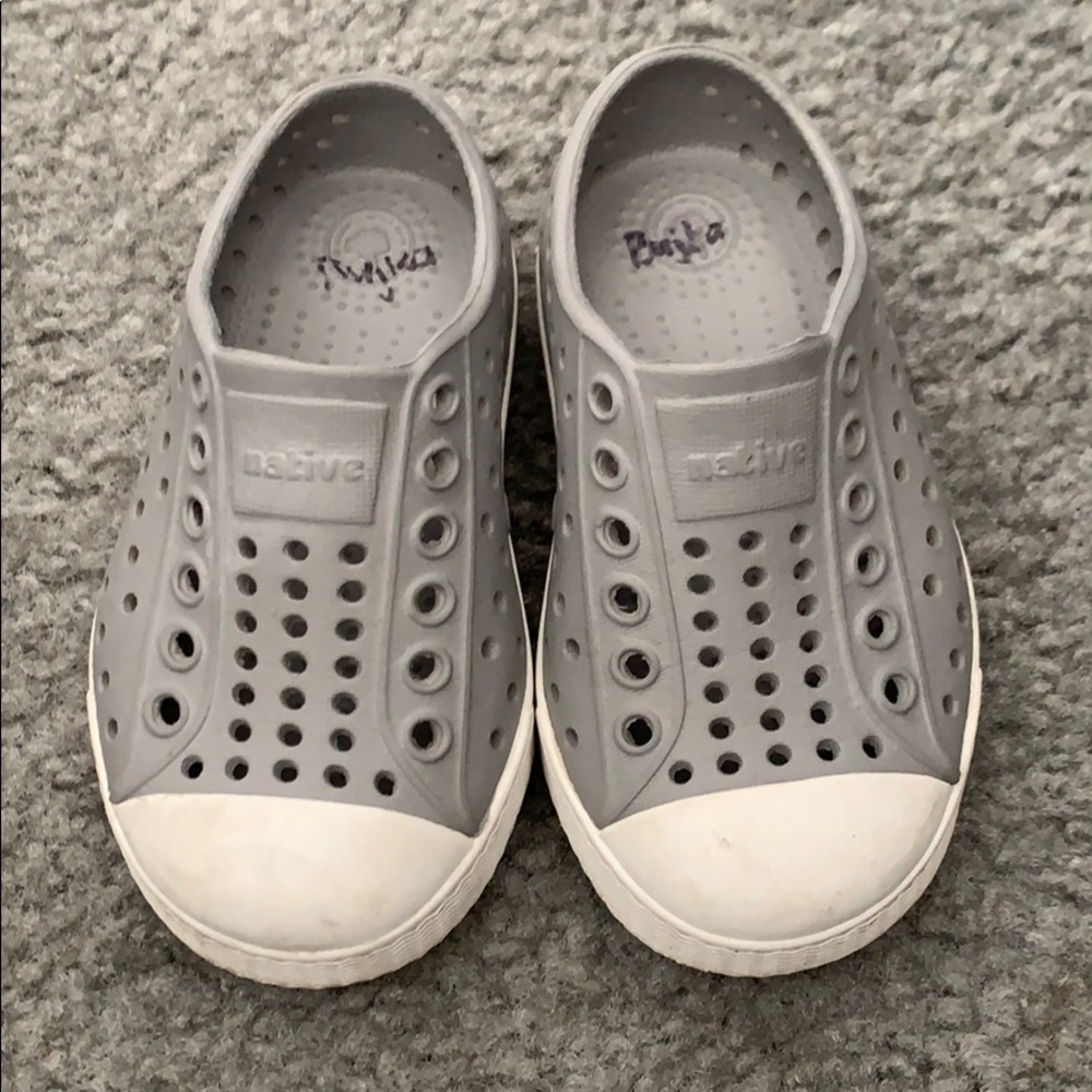 Native grey